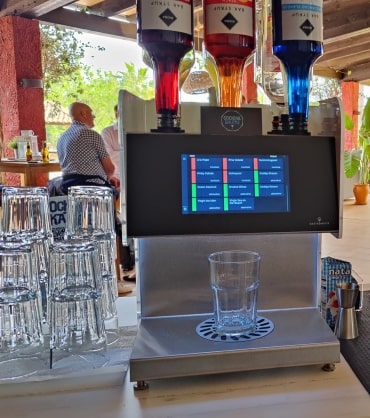 Mobile Cocktailbar mieten Mallorca